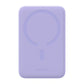 Powerbank Baseus Magnetic Mini 20000mAh, USB-C  20W MagSafe (purple)