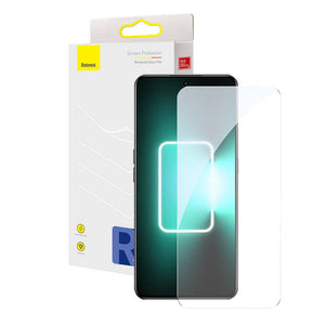 Härdat glas skärmskydd Baseus för realme GT Neo5