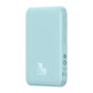Powerbank Baseus Magnetic Mini 6000mAh, USB-C  20W MagSafe (blue)