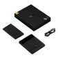 Powerbank Baseus Blade 20000mAh 2xUSB, 2xUSB-C + cable USB-C  100W (black)
