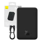 Powerbank Baseus Magnetic Mini 20000mAh, USB-C 20W MagSafe (black)