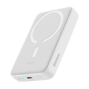 Powerbank mini Baseus 10000mAh, USB-C 30W White