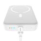 Powerbank mini Baseus 10000mAh, USB-C 30W White