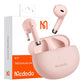 Korvanapit TWS Mcdodo HP-2780 (Vaaleanpunainen)