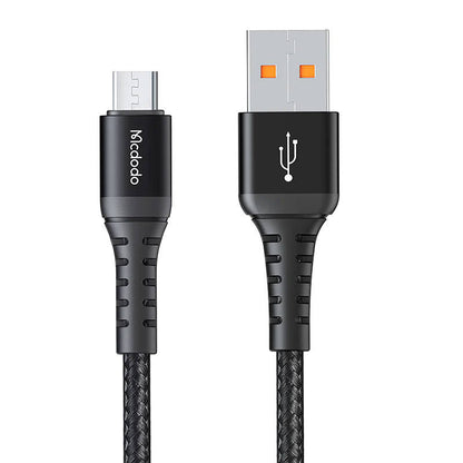 Micro-USB kabelis Mcdodo CA-2281, 1.0m (melns)