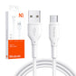 USB-C kabelis Mcdodo CA-7280, 1.2m (balts)