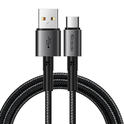 USB-C kabelis Mcdodo CA-3590 100W, 1.2m (melns)