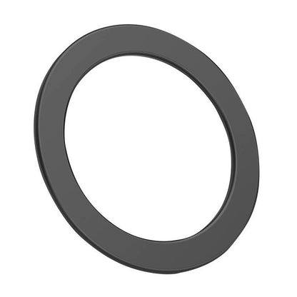Magnētiska tālruņa turētājs / gredzens Mcdodo ierīcēm ar MagSafe 1 gab. (melns)