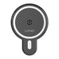 LDNIO Car Mount ,MA20 with inductive charger 15W (Black)