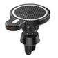LDNIO Car Mount ,MA20 with inductive charger 15W (Black)