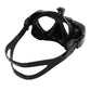 Diving Mask Telesin with detachable mount for sports cameras