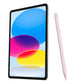 Trådlös laddningsstylus för telefon / surfplatta Baseus Smooth Writing (rosa)