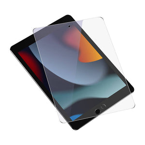 Härdat glas Baseus Crystal 0,3 mm för iPad Pro/Air3 10,5" / iPad 7/8/9 10,2" (2 st)