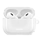 Transparent fodral Baseus Crystal för AirPods Pro 2