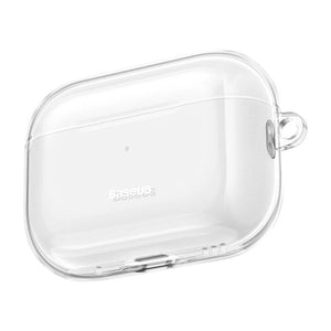Transparent fodral Baseus Crystal för AirPods Pro 2