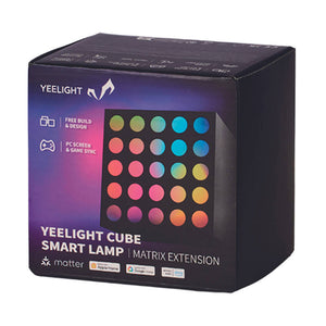 Yeelight Cube Light nutikas mängulamp maatriks