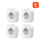 Smart stik WiFi Gosund SP1 (4-pak) Tuya