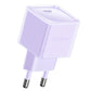 Snabbladdare McDodo CH-3773 20W GaN (lila)