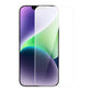 Härdat glas skärmskydd Baseus OS Diamond Series HD för Iphone 13 Pro Max/14 Plus (Klart)