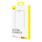 Härdat glas skärmskydd Baseus OS Diamond Series HD för Iphone 13 Pro Max/14 Plus (Klart)