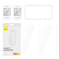 Tempered Glass Baseus Screen Protector for Nintendo Switch 2019