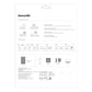 Baseus Paperfeel film For Pad Pro (2018/2020/2021/2022) 11″ /Pad Air4/Air5 10.9″, Clear