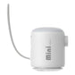 Portable Air Pump Baseus PocketGo (White)