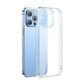 Baseus SuperCeramic Transparent Glass-fodral och härdat glas-set för iPhone 14 Plus