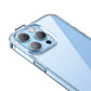 Baseus SuperCeramic Transparent Glass-fodral och härdat glas-set för iPhone 14 Plus