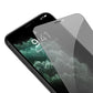 Baseus Crystal privatumo apsaugos grūdintas stiklas 0,3 mm iPhone X/XS