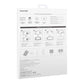 Baseus Crystal Tempered Glass 0.3mm for tablet Huawei MatePad 11 10.95"