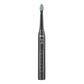 Sonic toothbrushes with tips set and 2 toothbrush holders Bitvae D2+D2 (pink and black)
