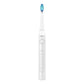 Sonic toothbrush with tips set and water flosser Bitvae D2+C2 (white)