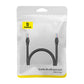 Baseus Ethernet CAT5, 1m network cable (black)