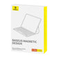 Magnetic Keyboard Case Baseus Brilliance forPad 10.2" (black)
