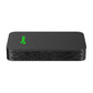 Carlinkit 2AIR belaidis adapteris Apple Carplay/Android Auto (juodas)