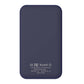 Carlinkit CP2A wireless adapter Apple Carplay/Android Auto (blue)