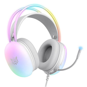 Gaming hovedtelefoner ONIKUMA X25 Hvid