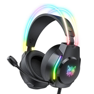 Gaming hovedtelefoner ONIKUMA X26 Sort
