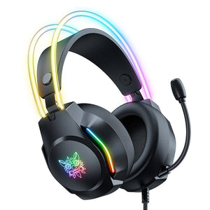 Gaming hovedtelefoner ONIKUMA X26 Sort