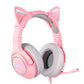 Gaming hovedtelefoner ONIKUMA K9 Pink