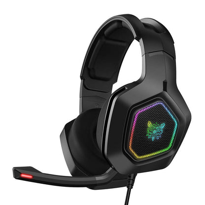 Gaming hovedtelefoner ONIKUMA K10 (sort)