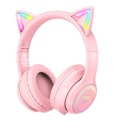 Gaming hovedtelefoner ONIKUMA B90 Pink