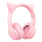 Gaming hovedtelefoner ONIKUMA B90 Pink