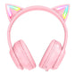 Gaming hovedtelefoner ONIKUMA B90 Pink