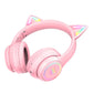 Gaming hovedtelefoner ONIKUMA B90 Pink