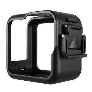 TELESIN plastikraamiga korpus 3-kõrvalise kinnitusdetailiga GoPro HERO11 Black Mini jaoks