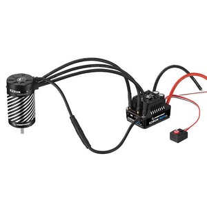 Regler Hobbywing EzRun MAX8 150A V3 T-Stecker mit Programmierkarte