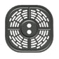 Air Fryer Deerma DEM-KZ130W