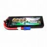 Batteri GensAce G-Tech LiPo 5000mAh 11.1V 60C 3S1P, EC2-kontakt